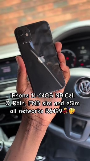 Exploring iPhone 11 Features and Network Compatibility