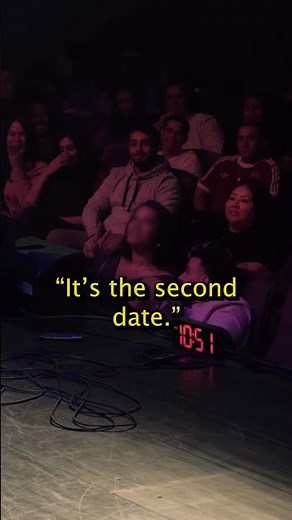 She likes him 😂 RENE VACA