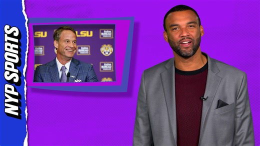 Lane Kiffin bolts for LSU: Explaining the 'hoe' controversy | What the take?