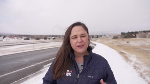 MDT official says new I-90 cable rail through Montana will increase safety for travelers