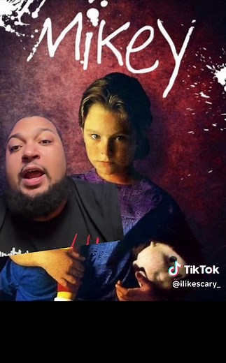 Mikey Was A Crazy Horror Movie #greenscreen #mikey #mikeymovie #horror #horrortok #horrormovies #fyp #foryou