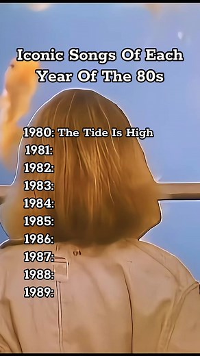 The Best of 80s Music: Iconic Hits You Can't Miss