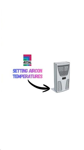 Rittal || Aircon Temperature Setpoint