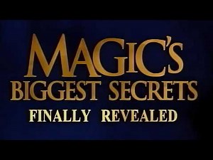 Breaking the Magician’s Code: ALL Secrets Exposed (Full Series)