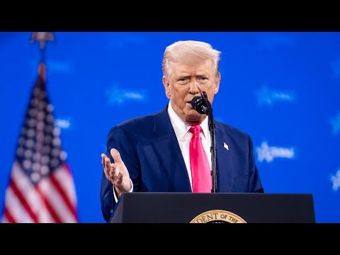 LIVE: Trump Participates in Roundtable Discussion