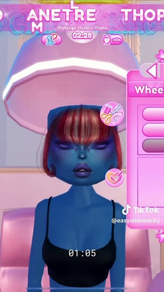 DTI Style Showdown: Dress to Impress Challenge