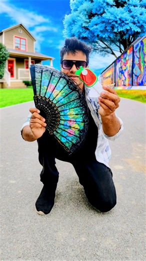 New Mini Two Cooling Fan Unboxing🔥#shorts