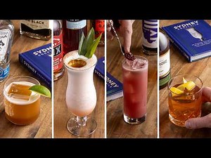 7 Fun Cocktail Recipes to Make at Home