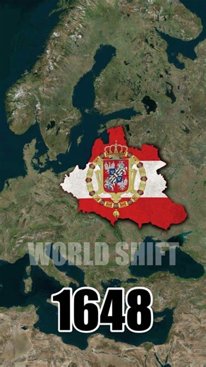 Poland Borders in History 🇵🇱