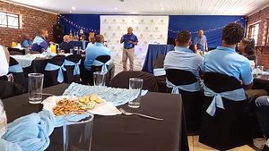 Knysna United Rugby Club Celebrating a hard-fought season at its prize-giving ceremony yesterday at the Loerie Park clubhouse.Along with honouring standout players, the club marked a major milestone - securing its biggest sponsorship yet for 2026. Multisure Corporation has stepped onto the green fields as the club’s new headline sponsor, aiming to elevate Knysna rugby and drive the team toward premier-league participation. With this partnership, the club proudly enters a new era under its new na