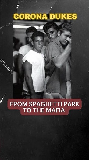 The Corona Dukes: NYC's Forgotten Italian Street Gang #organizedcrime