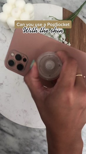 Can You Use a PopSocket with Skin? Tips and Tricks Revealed!