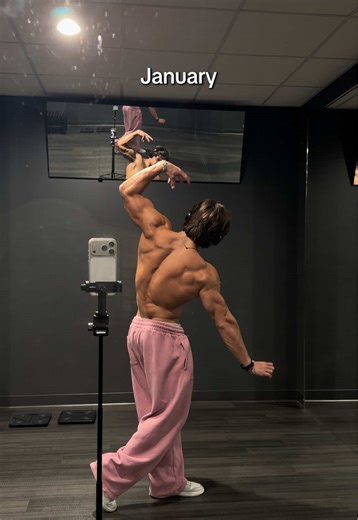 Physique update after 4 months of dialing it in #ryanshaw #physique #gym #bodybuilding #fyp