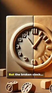The Broken Clock Riddle | Hidden Logic
