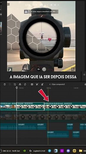 Como CONGELAR um vídeo no CapCut PC | SOUZA REC