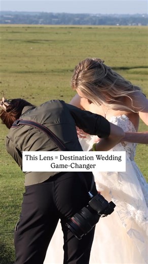 👇 Steps to how I photographed these photos in France Ever wanted to shoot stunning weddings? 👉 Comment "INSIDE WEDDINGS" and I’ll give you access to 20 raw, real wedding day videos. No fluff. No gatekeeping. Just pure BTS magic. 🎥📸 ✨ PRO TIP 1: When the sun’s still high, create silhouettes and enhance them later in post. 👐 PRO TIP 2: Pay attention to “princess hands” 👑 elegant posing makes ALL the difference in wedding photos. 📸 PRO TIP 3: The Canon RF100-300mm F2.8 IS L USM Lens = epic, 