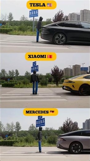 Test: Tesla, Mercedes, and Xiaomi - The Results Shocked Everyone ABS Toyota
