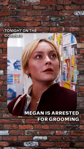 Is Megan's Time Up on Coronation Street?