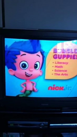 Bubble Guppies Introduction Learning