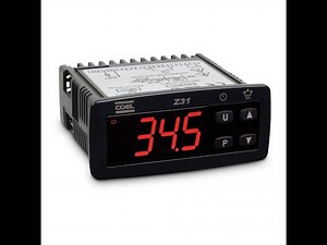 Controlador Coel Z31 - Interpretación de diagrama eléctrico