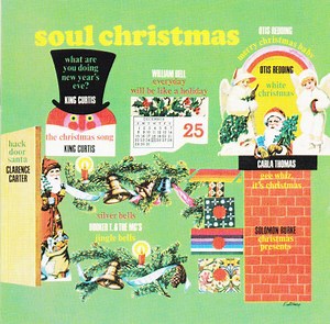 Various - The Original Soul Christmas