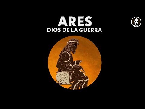 🔴 El mito de ARES (Marte): Dios de la Guerra y Guardián de las Legiones Romanas 🔥