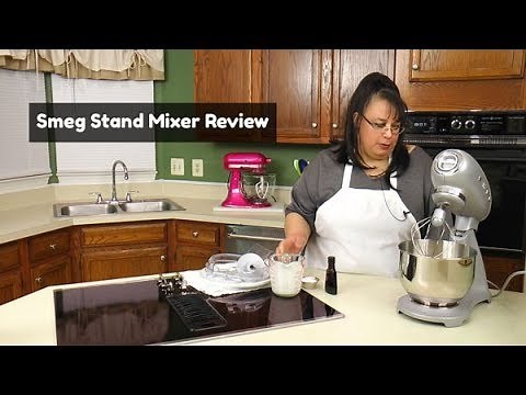 Smeg Stand Mixer Review ~ KitchenAid Pro 600 Mixer to the Rescue! ~ Amy Learns to Cook