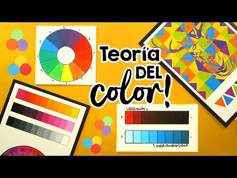 How to combine colors? COLOR THEORY!! ✄ Barbs Arenas Art!