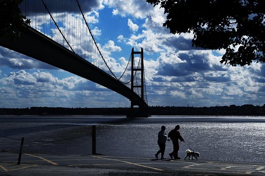 What drivers need to know as new Humber Bridge toll system launches
