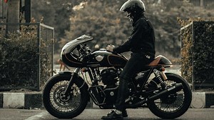 Royal Enfield Interceptor 650: is this the coolest custom in town