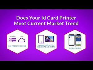 Introducing The New Entrust Sigma DS3 ID Card Printer ||SIMPLE|| ||SECURE|| ||SMART||