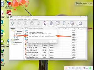 Internet Download Manager 6.42 Build 52 Full Version | IDM