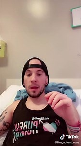 23K views · 1.1K reactions | Trans man talks about complications from phalloplasty surgery. This once healthy, young individual now has to pee in a bag | Libs of Tik Tok | Facebook