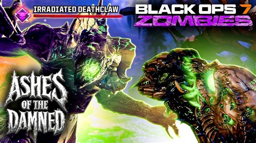 HOW TO KILL THE IRRADIATED DEATHCLAW ON ASHES OF THE DAMNED - Black Ops 7 Project RADS Fallout Zombie Mode Black Ops 7 Season 1 Reloaded gameplay ! New returning BO2 maps & Fallout Nuketown! Call of Duty X Fallout TV Show Trailer! Black Ops 7 & Warzone Fallout Nuketown crossover showcase trailer Get a 8% off discount on games, dlc, skins etc using code NY2026 https://ene.ba/Revo-DISCOUNT 🔗 https://ene.ba/TheGamingRevolution 🎮 https://ene.ba/TheGamingRevolution-CoD 🎁 https://ene.ba/TheGamingRe