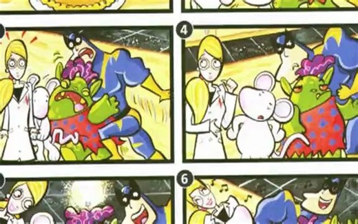 剑桥国际少儿英语Kid's Box 1 U12 Listen to the story下 90