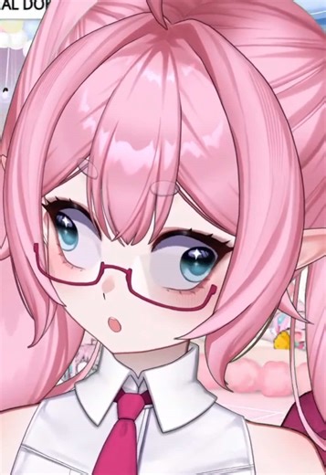 HELP MY EYES BROKE AGAIN 😭😭😭😭 — ♡ - ♡ - ♡ - #anime#chibidoki#animes#vtuber#vtubers