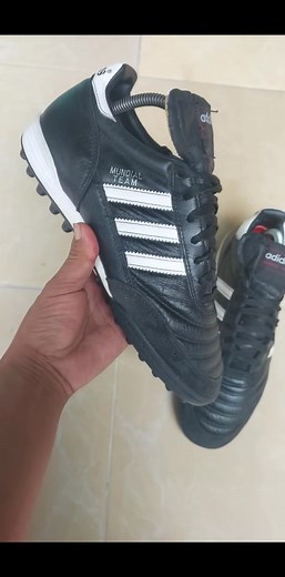 adidas minj soccer mundial team size 41 insole 26 price 550k | Herostore