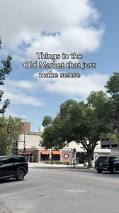 🤌🏼🤌🏼🤌🏼 #oldmarketomaha #MakesSense #thingsthatmakesense #AuthenticOmaha #ExploreOldMarket #downtownomaha #SupportLocal Visit Omaha @visitomaha | Old Market Omaha
