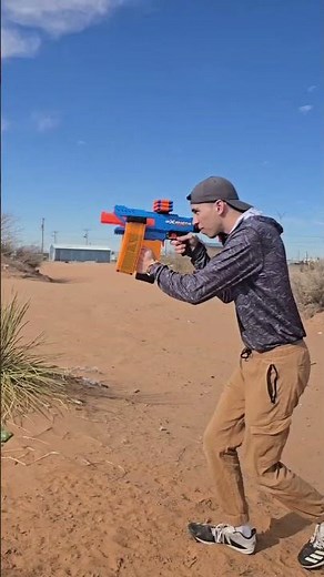 XSHOT Clip Mania - The ULTIMATE Motorized Blaster! 🔫