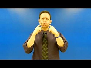 Sign Language Lessons - Gender, Height, Width (ASL Snippets #5)