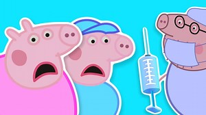 Dentist Cry Pig Story Kids Animation Fantsy - Peppa Pig English Play Doh For Kids Please leave Like and Subscribe: https://goo.gl/wPDHpi More videos: https://goo.gl/LiKvsR Thanks for watching ❤ | CartoonKids TV