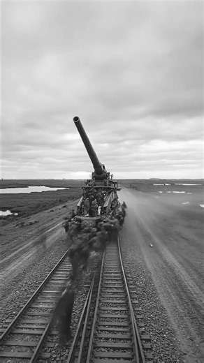 This Weapon Was TOO BIG for War 🤯