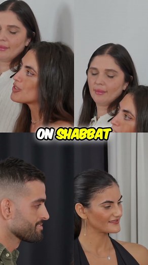 My Shabbat Routine: Family, Tel Aviv & Cozy Vibes #shorts