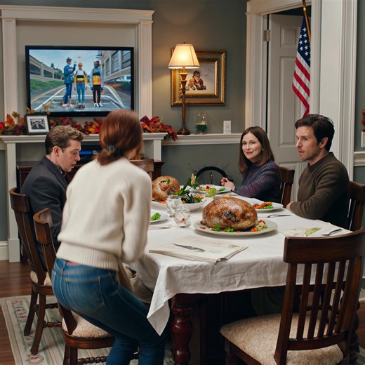 At Thanksgiving, I Said: “I Can't Wait For Our Vacation." Then My Mom Folded With A Laugh, "Vacation's For Family... We’re Keeping It To Just Us This Time." They Chimed In. I Just Smiled And Left. A Week Later, My Mom Tried To Withdraw $6,500. I Paused The Card And Wrote: "Pay Without Me." AND THE CHAT LIT UP… Thanksgiving at my parents’ house always looks like a postcard—warm light, football murmuring from the living room, plates passed down the table like we’re all close. I let myself believe