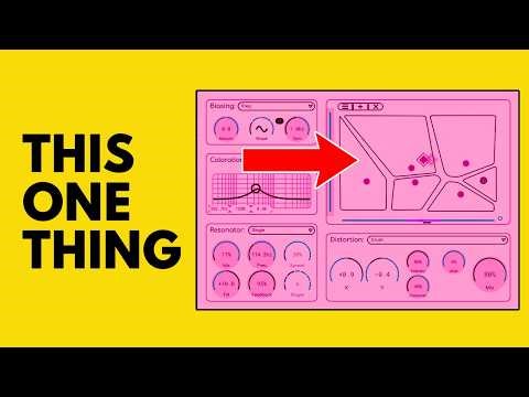 This Plugin Changed How I Use Distortion Forever