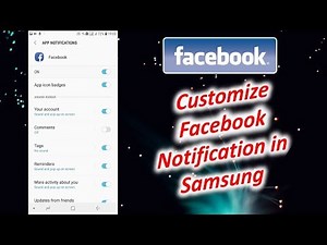 Turn off Facebook Pop up Notification on Screen