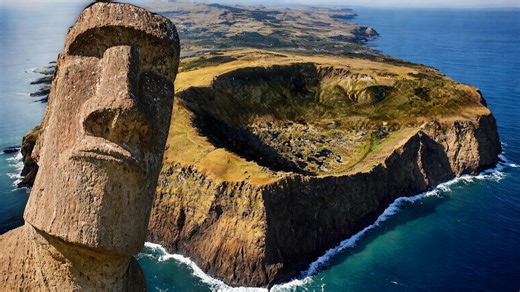 What a new DNA study just revealed about Easter Island