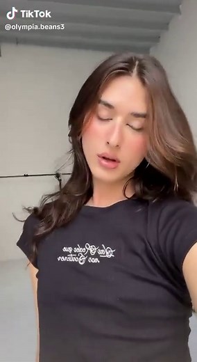 Olympia Beans on TikTok