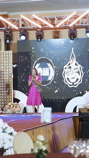 NOMINATION IS NOW OPEN 10TH SALUDO EXCELLENCE AWARD Kasalu-Saludo sa Kahusayan at Serbisyo Bukas na ang nominasyon para sa mga natatanging indibidwal, kumpanya, at organisasyon na may makabuluhang ambag sa lipunan at patunay ng tunay na kahusayan, integridad, at malasakit. Kung may kilala kang karapat-dapat kilalanin— ipanominate na sila. Official Nomination Link: https://forms.gle/zQ4p7u1mLDFQDCge6 📅 April 12, 2026 📍 The Manila Hotel Ang pagkilala ay nagsisimula sa isang nominasyon. Isang Sal