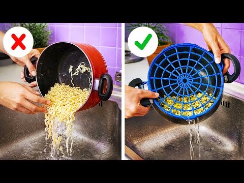 DIY Kitchen Tools and Gadgets for Easy Cooking! 🍳✨